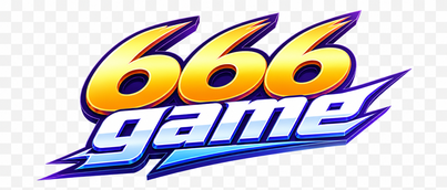 666 game logo